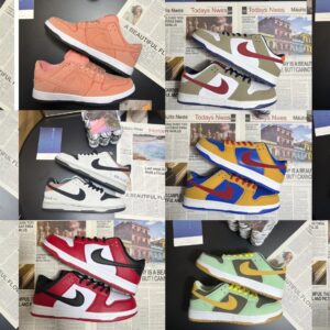 N-k sneakers