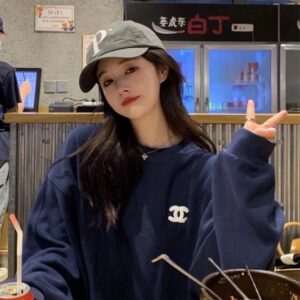 CC sweater
