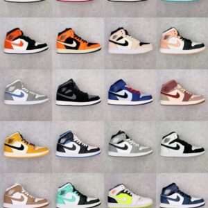 N-k sneakers