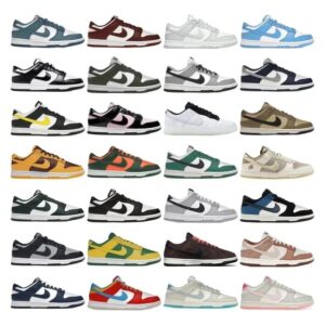 N-k sneakers