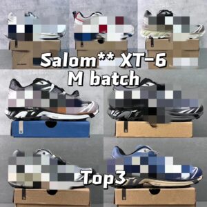 Sal0mon sneakers