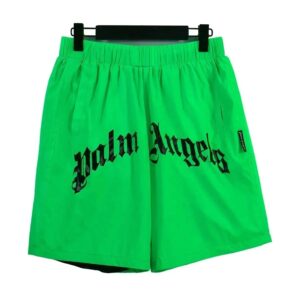 P@lm shorts