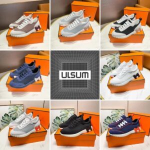 H3rmes sneakers