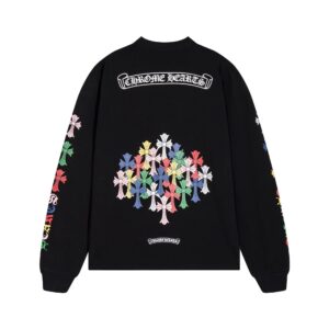 Chr0me He@rts longsleeve