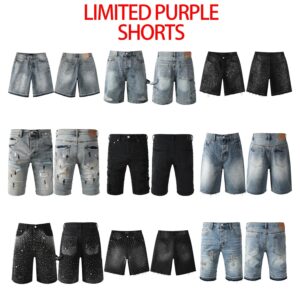 Purpl3 shorts