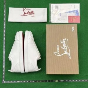 Chr L0ub0ut1n sneakers